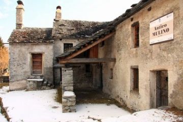 Antico Mulino (Foto Alessandro Vecchi)