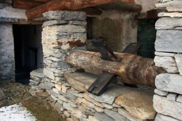 Antico Mulino (Foto Alessandro Vecchi)