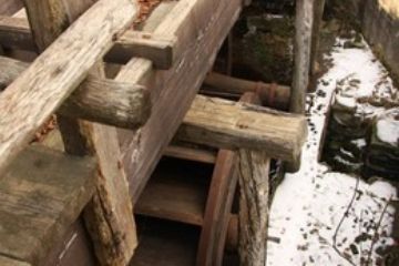 Antico Mulino (Foto Alessandro Vecchi)