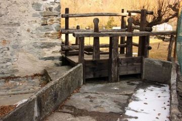 Antico Mulino (Foto Alessandro Vecchi)