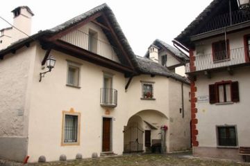 Piazza Pasquero (Foto di Alessandro Vecchi)