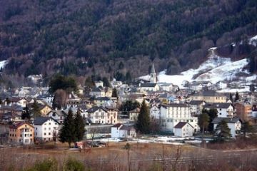 Panorama di Malesco (foto di Alessandro Vecchi)
