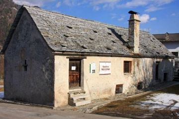 Antico Mulino (foto di Alessandro Vecchi)