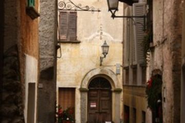 Scorcio del centro storico (Foto di Alessandro Vecchi)