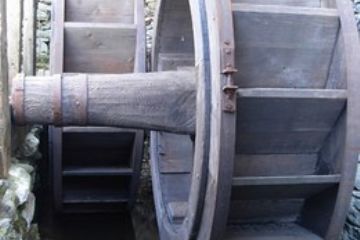 Antico Mulino (Foto Alessandro Vecchi)